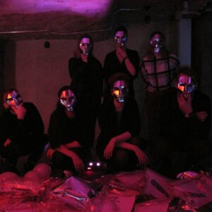 Magistrandid ajakirja Uus Number! esitlusel