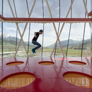 Foto: Snøhetta / Patrick Lüth