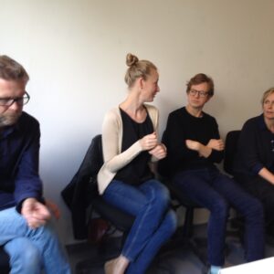 Denes Farkas, Kristina Norman, Jaanus Samma, Liina Siib