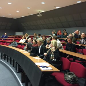 Inspiratsioonikohvikule kogunevad õppejõud