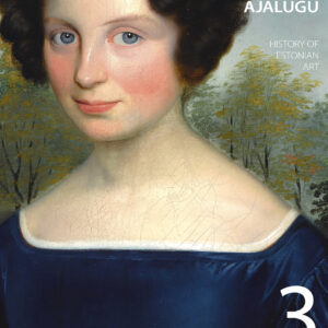 eesti kunsti ajalugu 3 kaas