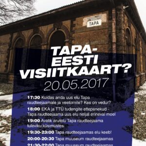 Tapa poster