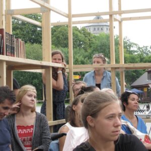 Arutelu Hariduse alal