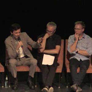 Johannes Kuehn, Markus Schaefer, Toomas Tammis, Thomas Auer, Douglas Gordon