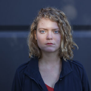 Ann Mirjam Vaikla. Foto: Ingel Vaikla