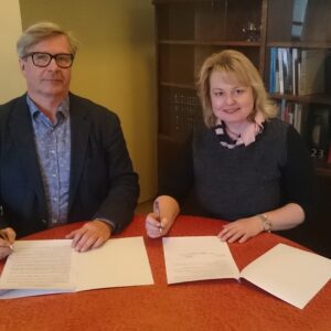 Allkirjastamine 2 Vene muuseum