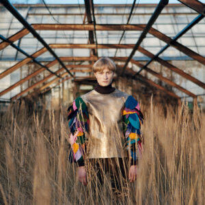 Kertu Kivisik kollektsioon 'gemma'_foto Kris Süld