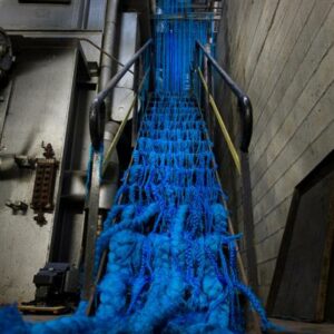 "OUT OF THE BLUE"  langemas elektrijaamas (DMC kiud) Juhendas: Krista Leesi