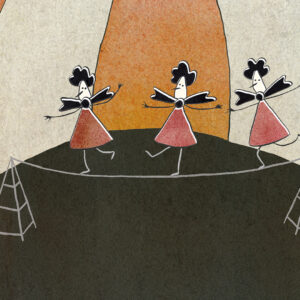 3 Still from A Chronic Circus