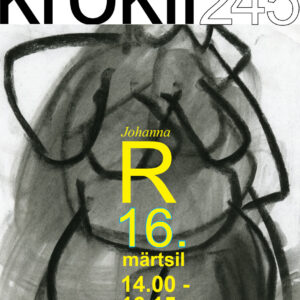 Johanna 16 märts 2018