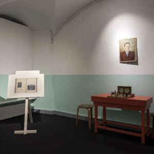 Eve Kask. Mängu arheoloogia. 2018. Foto: Karel Koplimets