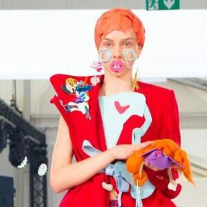 Fotograaf Mark Slavin, kollektsiooni autor Evgeniya Dolgopolova