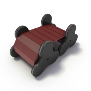 Scaleway + Skeleton Technologies. Meeskond: Liina Vaino, Carol Rennebaum, Juan Francisco Balcazar Bartra. Juhendajad: Martin Pärn, Ruth-Helene Melioranski