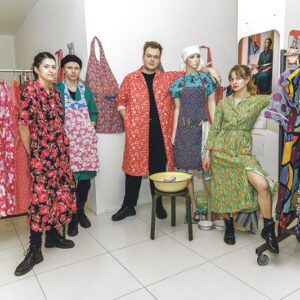 Kitlinäitus Saaremaa Kaubamajas_Meie Maa