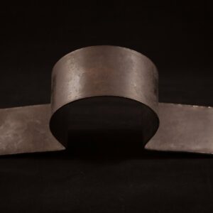 Indrek Linnamägi Kaelaehe "Õhk" 2017 M: teras Foto autor: Indrek Linnamägi