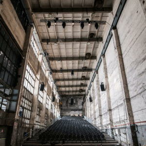 Noblessner Shipyard. Foto: Tõnu Tunnel