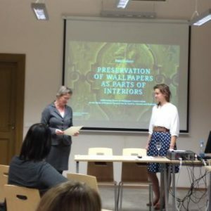 Kadri Kallaste doktoritöö kaitsmine