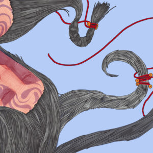 Urmas Viik. Kadri Voorand Laineile end kingin. Fragment