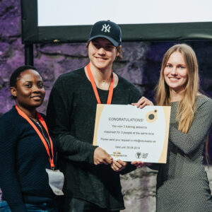 Kelly, Joonatan, Mari-Ann