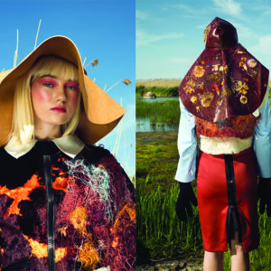 Disainer Cärol Ott_ Foto Marin Sild