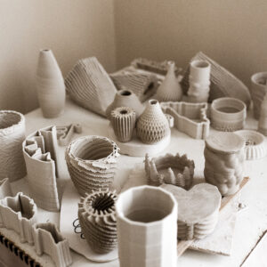 3Dmodelleerimine ja saviprint_Lauri Kilusk