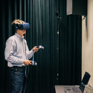 VR prototüüpimise töötuba 2019. aasta jaanuari vahenädalal