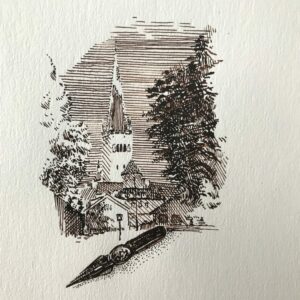 Vaatenurga valik joonistamises_Allan Kukk