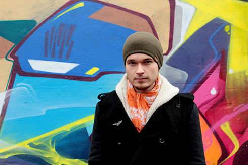 Disainer Tanel Kärp.