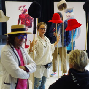 Itaalia moeajakirjanduse tipud