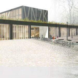 Vaade peasissepääsule_robin